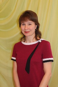 Хохлова Надежда Викторовна